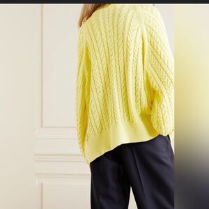 Mr. Mittens Cable Knit Sweater - Size M/L